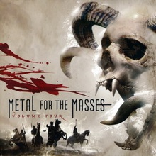 Metal For The Masses Vol. 4 CD1