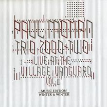 Live At The Village Vanguard Vol. 2