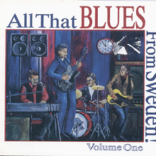 All That Blues From Sweden, Vol. 1