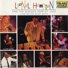 And The Golden Men Of Jazz (Live at the Blue Note)