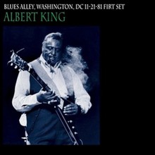 Blues Alley (Vinyl)