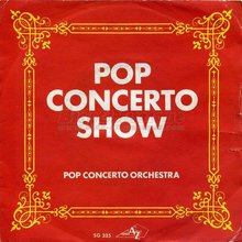 Pop Concerto Orchestra (Vinyl)
