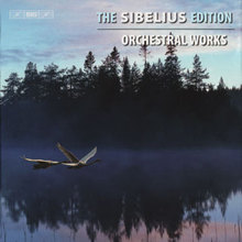 The Sibelius Edition, Volume 8: Orchestral Works CD1