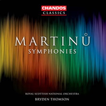 Symphonies Nos 1 & 5 (Bryden Thomson) CD1