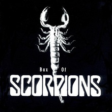 Box Of Scorpions CD1