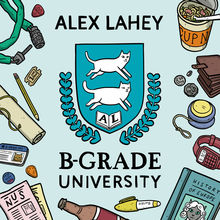 B-Grade University (EP)