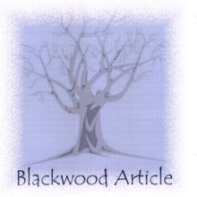 Blackwood Article