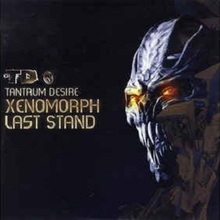 Xenomorph & The Last Stand (EP)