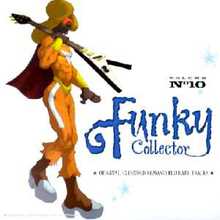 Funky Collector Vol. 10