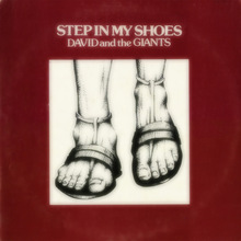 Step In My Shoes (Vinyl)