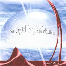 The Crystal Temple of Healing