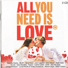 All You Need Is Love CD1