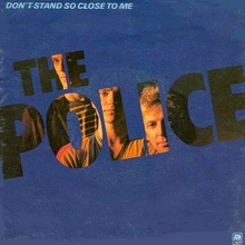 Don't Stand So Close To Me (VLS)