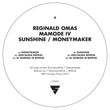 Sunshine / Moneymaker (VLS)