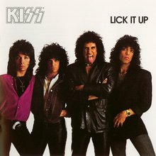 Lick It Up (Remastered 1998)