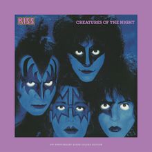 Creatures Of The Night (40Th Anniversary) (Super Deluxe Edition) CD2