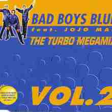 The Turbo Megamix Vol. 2 (CDS)