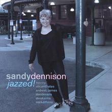 Sandy Dennison Jazzed!