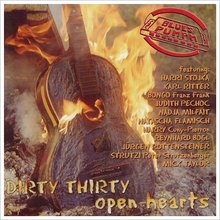 Dirty Thirty Open Hearts CD2