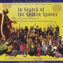 In Search of The Golden Spoons
