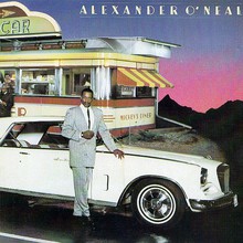 Alexander O'neal (Vinyl)