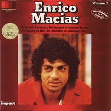 Enrico Macias Vol. 2 (Vinyl)