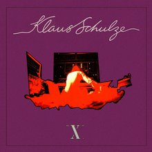 X (Reissued 1990) CD2