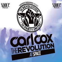 The Revolution At Space: The Party Unites CD1
