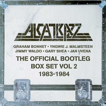 The Official Bootleg Box Set Vol. 2 (1983-1984) CD3