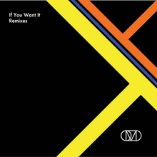 If You Want It (CDS) (Limited Edition)