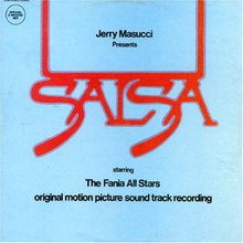 Salsa OST (Vinyl)