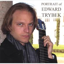 Portrait Of Edward Trybek