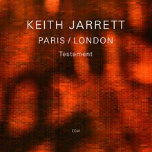 Paris London Testament (Live) CD1