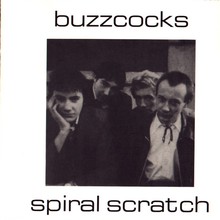 Spiral Scratch (EP) (Vinyl)