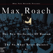 With The New Orchestra Of Boston And The So What Brass Quintet