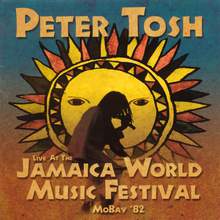 Live At The Jamaica World Music Festival, Mobay '1982