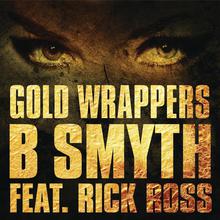 Gold Wrappers (Feat. Rick Ross) (CDS)