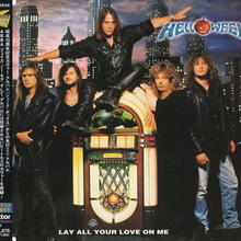 Lay All Your Love On Me (CDS)