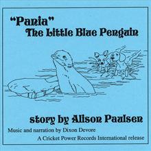 Pania The Little Blue Penguin