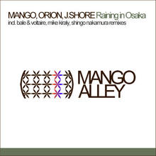 Raining In Osaka (With Orion & J Shore) (CDS)