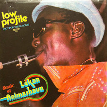 Low Profile (Not For The Blacks) (Vinyl)