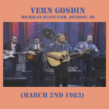 Michigan State Fair (Live) (Vinyl)
