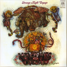 Strange Night Voyage (Vinyl)