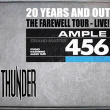 20 Years And Out: The Farewell Tour - Live! CD1