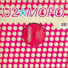 Mofo (Remixes By Matthew Roberts, Roni Size & Romin) (EP)