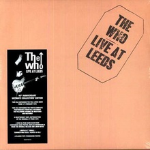 Live At Leeds (40Th Anniversary Ultimate Collectors' Edition) CD1