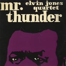 Mr. Thunder (Vinyl)
