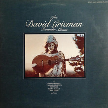 The David Grisman Rounder Album (Vinyl)