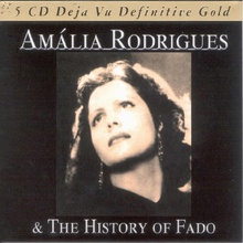 The History Of Fado CD4