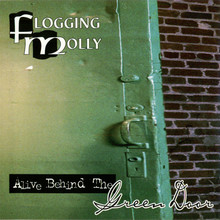 Alive Behind The Green Door (Reissued 2006)